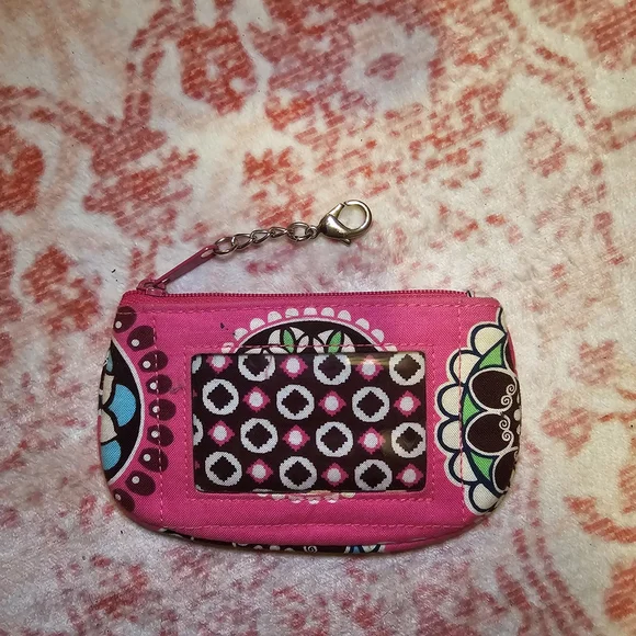 Vera Bradley ID And Coin Purse - Picture 2 of 2